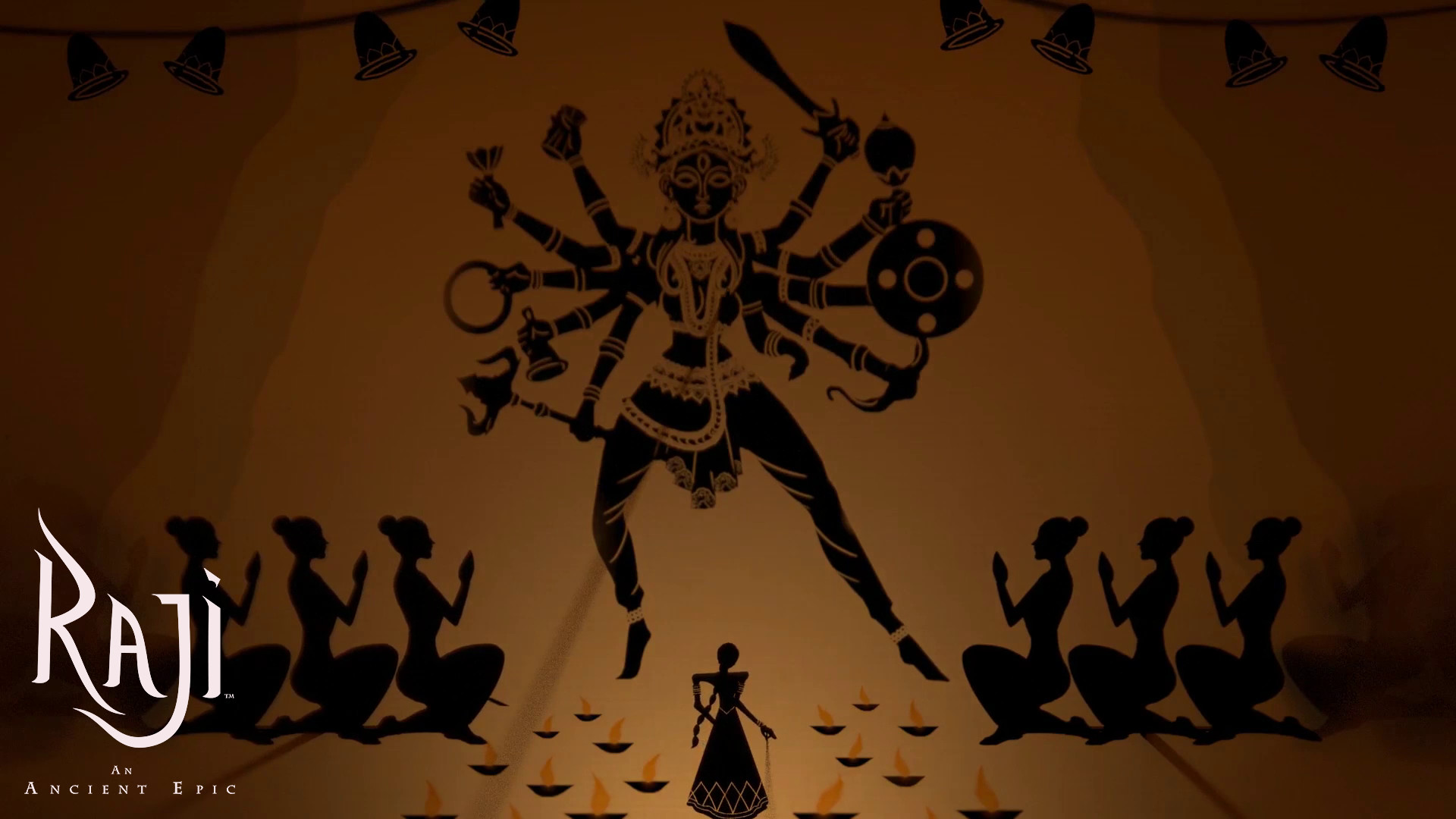 Raji: An Ancient Epic - screenshot 8