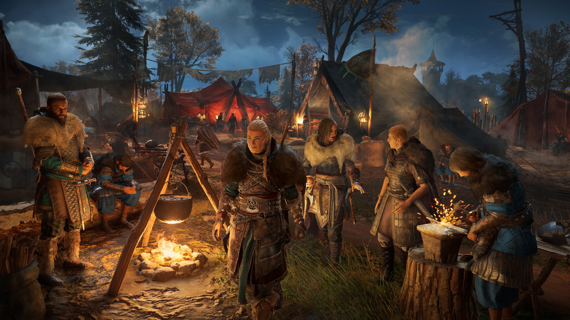 Assassin's Creed: Valhalla - screenshot 8
