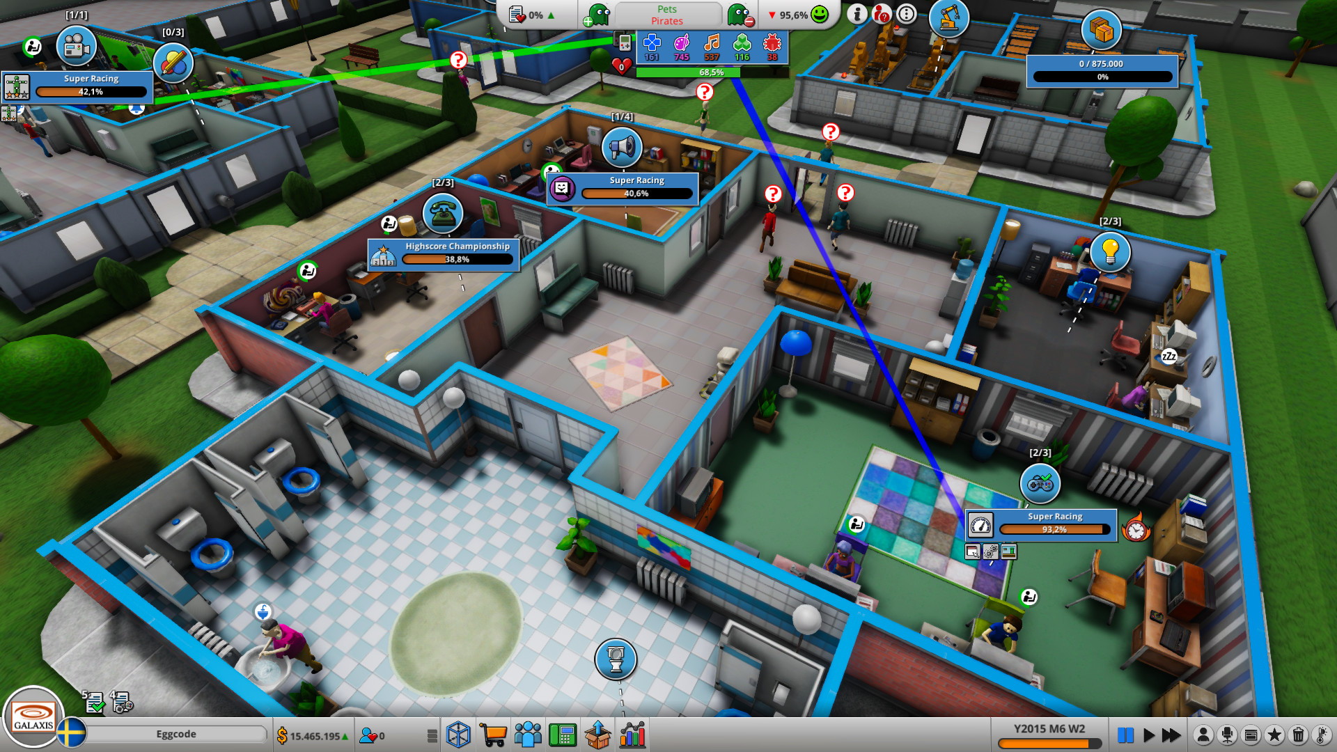 Mad Games Tycoon 2 - screenshot 8
