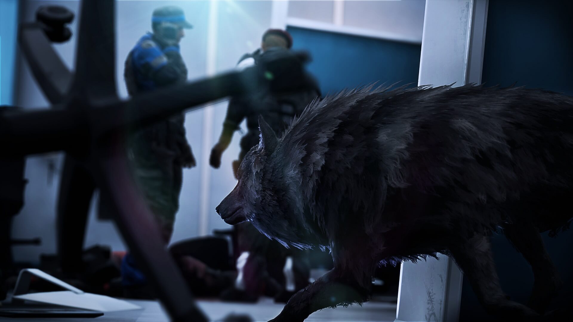 Werewolf: The Apocalypse - Earthblood - screenshot 2