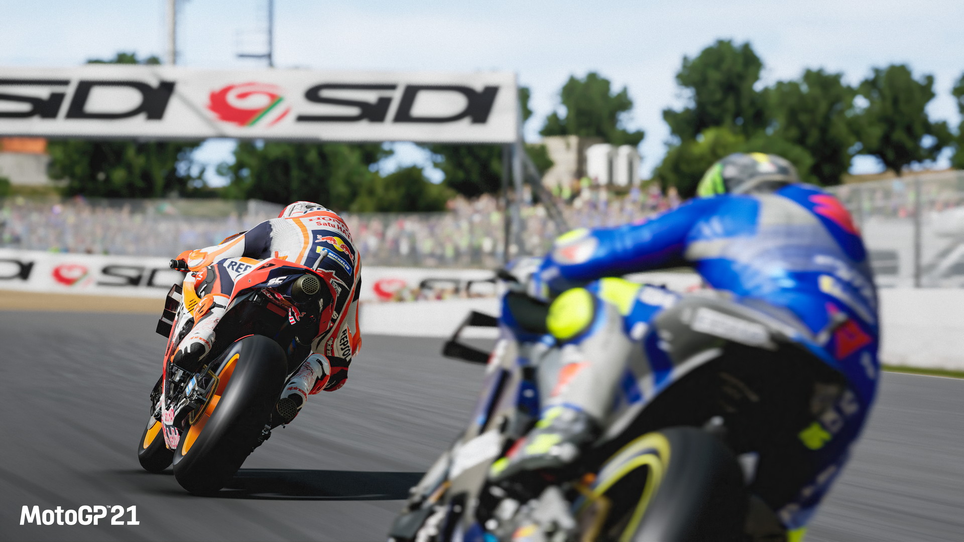 MotoGP 21 - screenshot 1