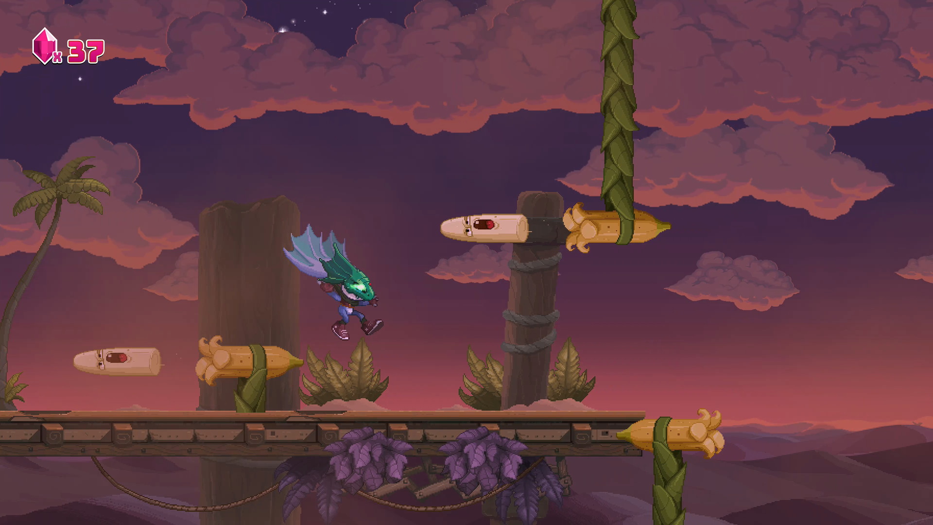 Kaze and the Wild Masks - screenshot 11