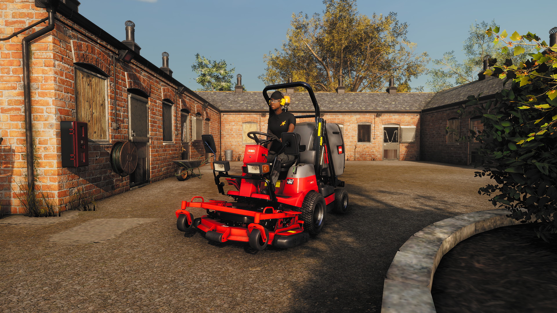 Lawn Mowing Simulator - screenshot 11