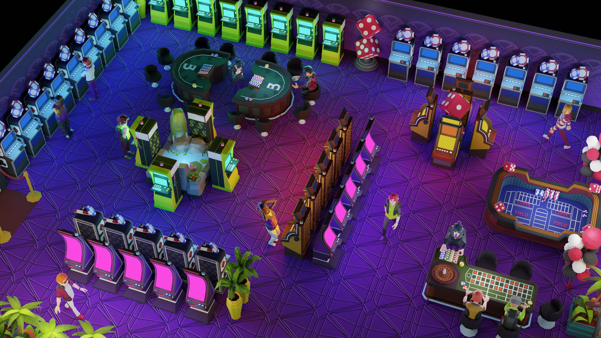Grand Casino Tycoon - screenshot 1
