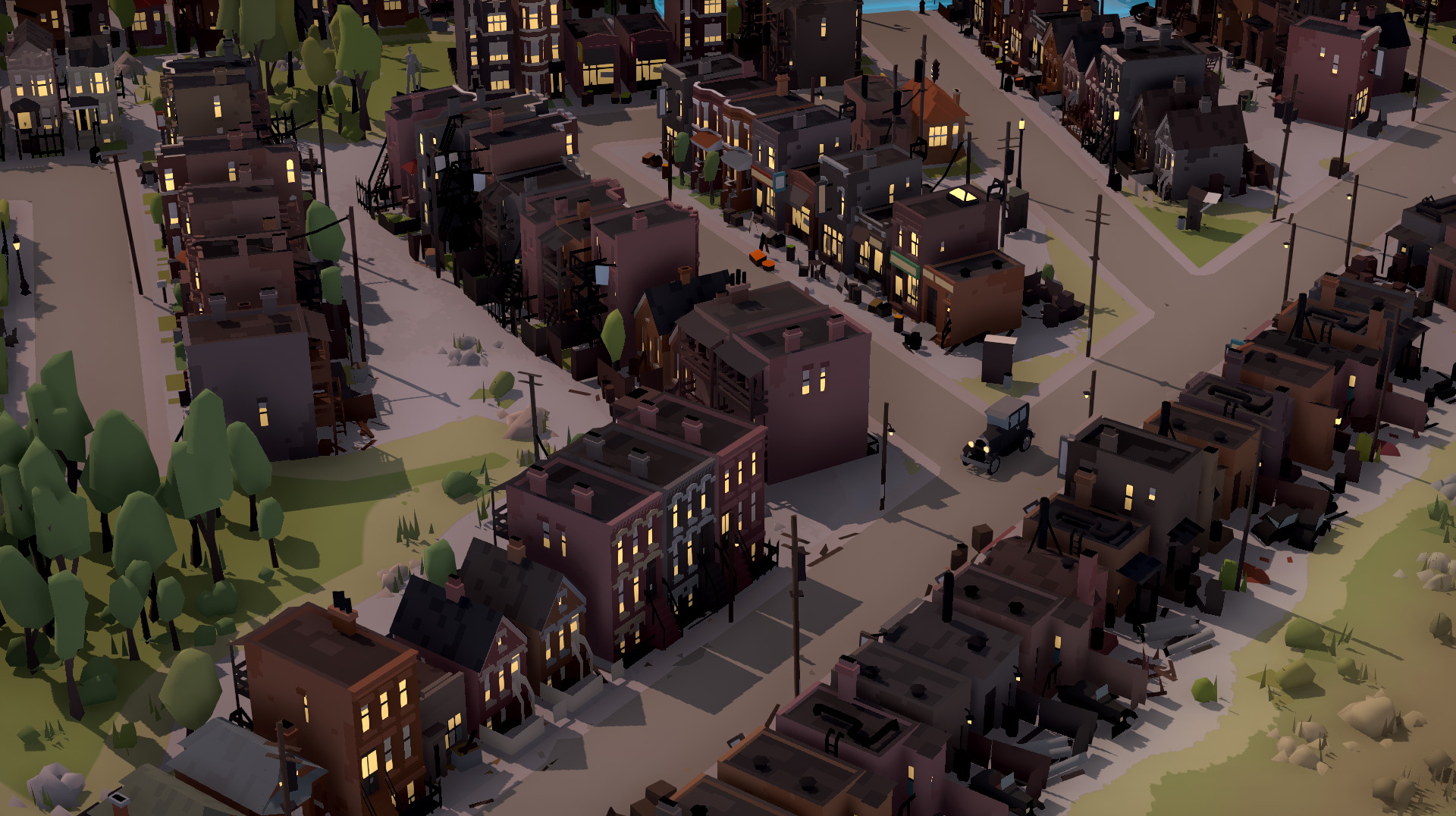City of Gangsters - screenshot 2