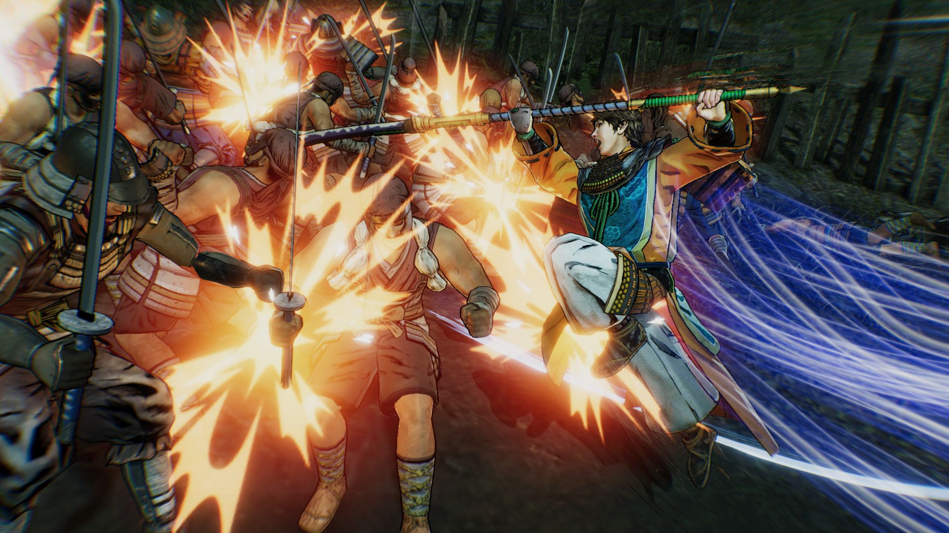 Samurai Warriors 5 - screenshot 8