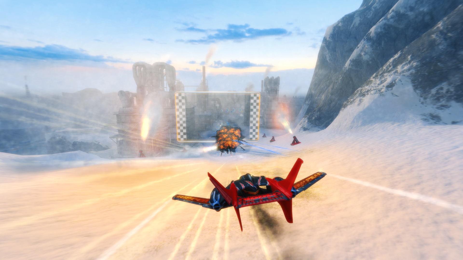 Skydrift Infinity - screenshot 4