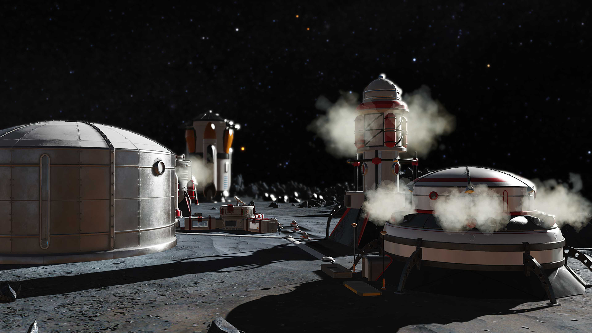 Surviving Mars: Below and Beyond - screenshot 1
