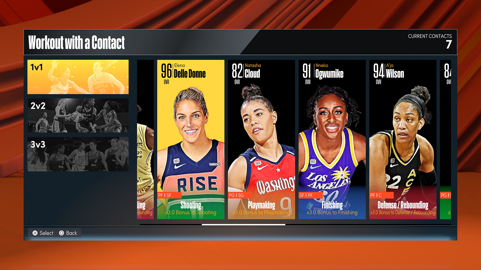 NBA 2K22 - screenshot 6