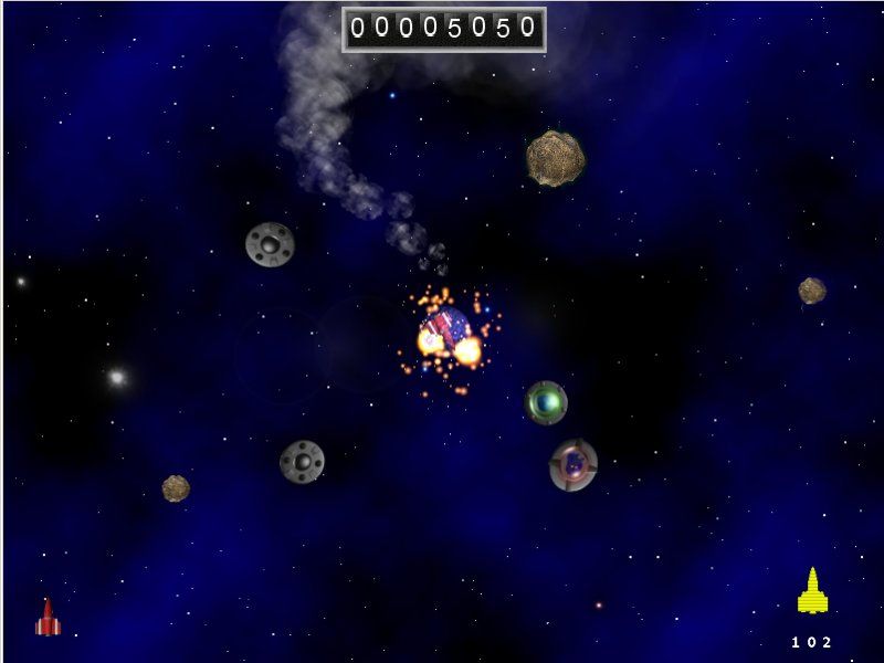 Space Battle 3001 - screenshot 4