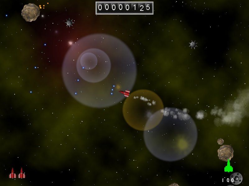 Space Battle 3001 - screenshot 3