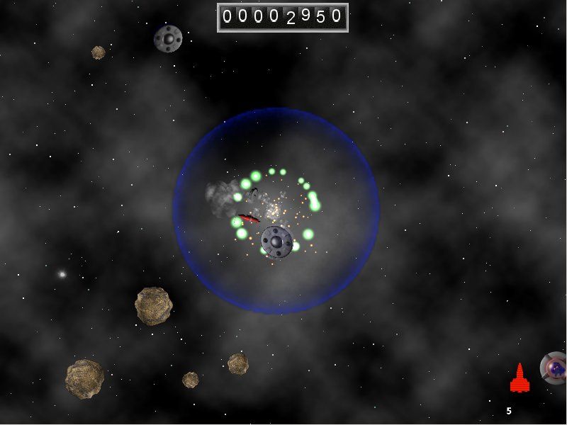 Space Battle 3001 - screenshot 2