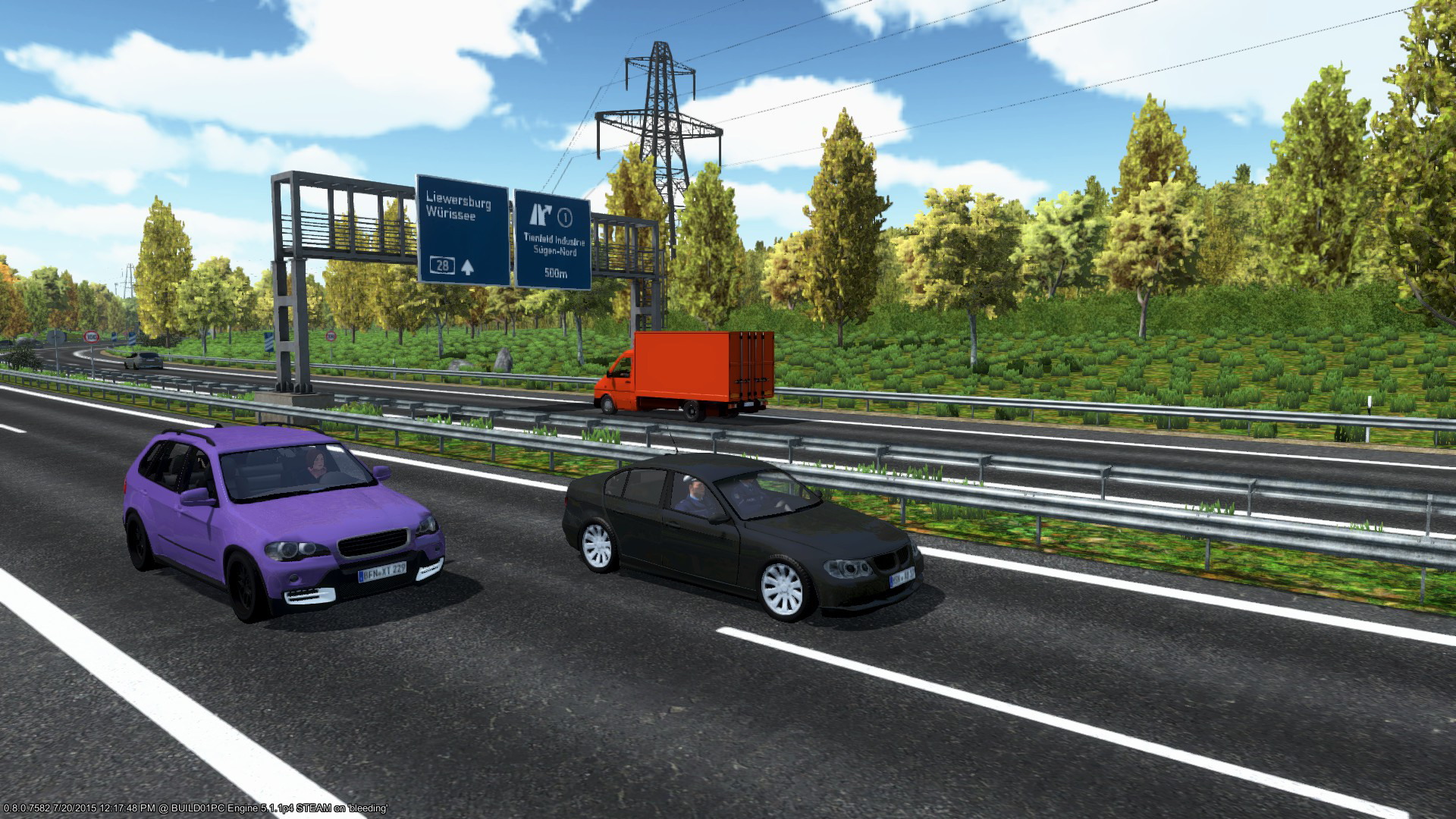 Autobahn Police Simulator - screenshot 3