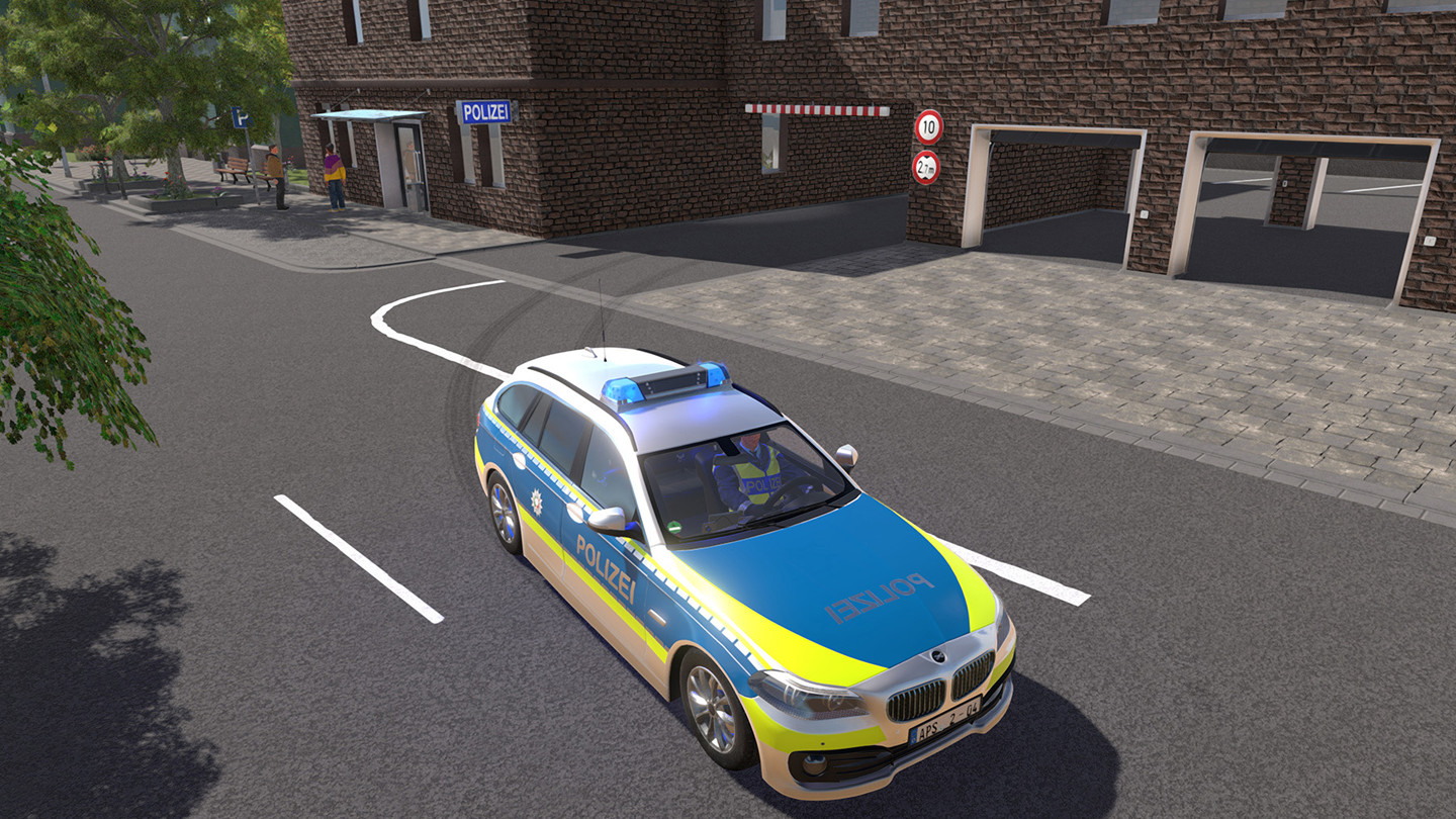 Autobahn Police Simulator 2 - screenshot 9