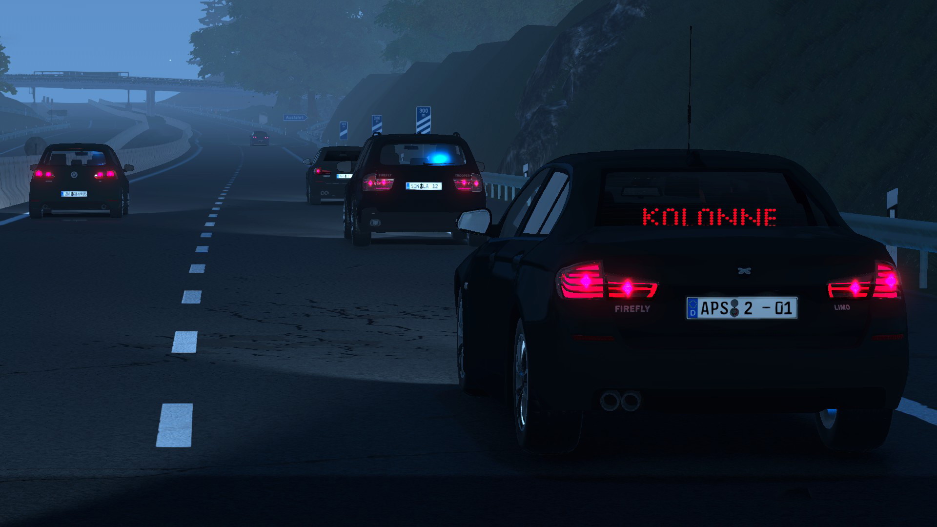 Autobahn Police Simulator 2 - screenshot 8