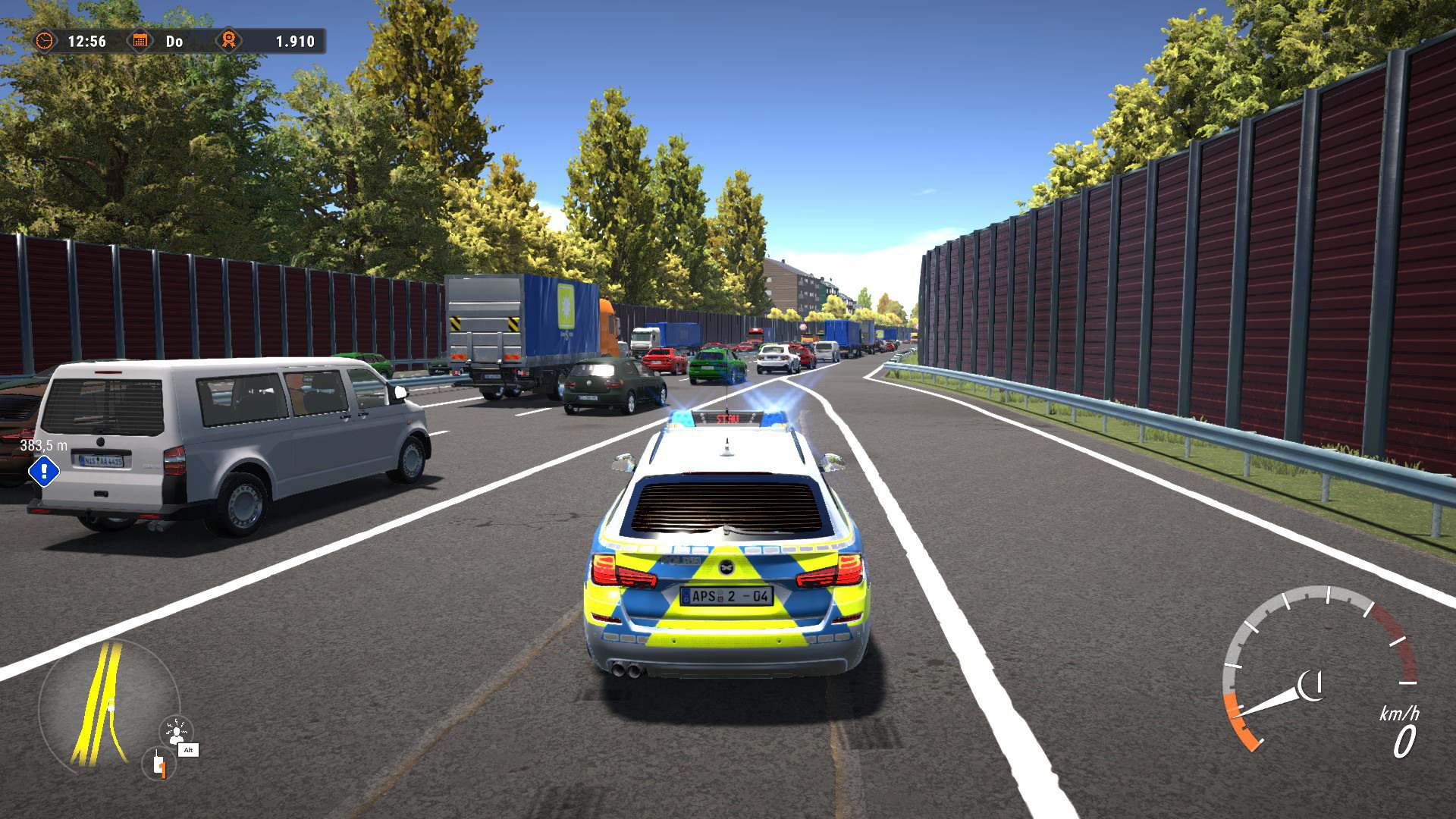 Autobahn Police Simulator 2 - screenshot 2