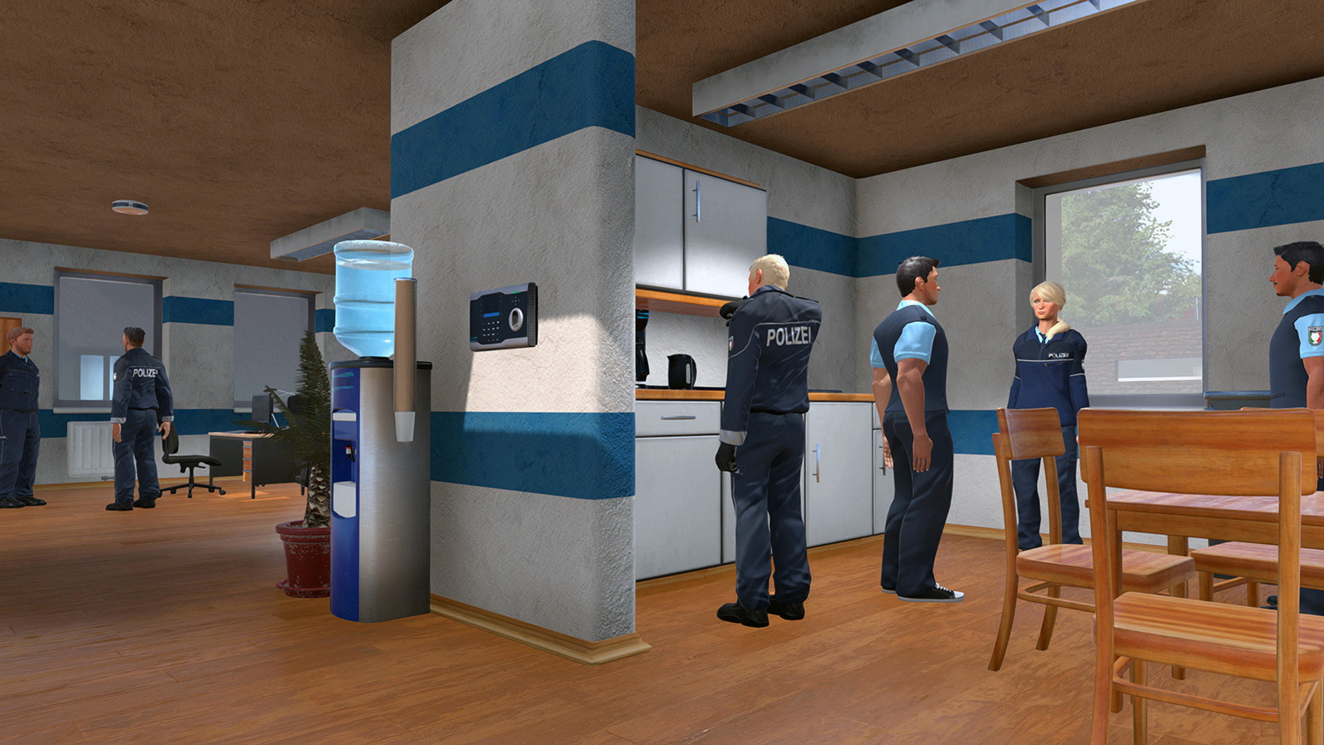 Autobahn Police Simulator 2 - screenshot 1