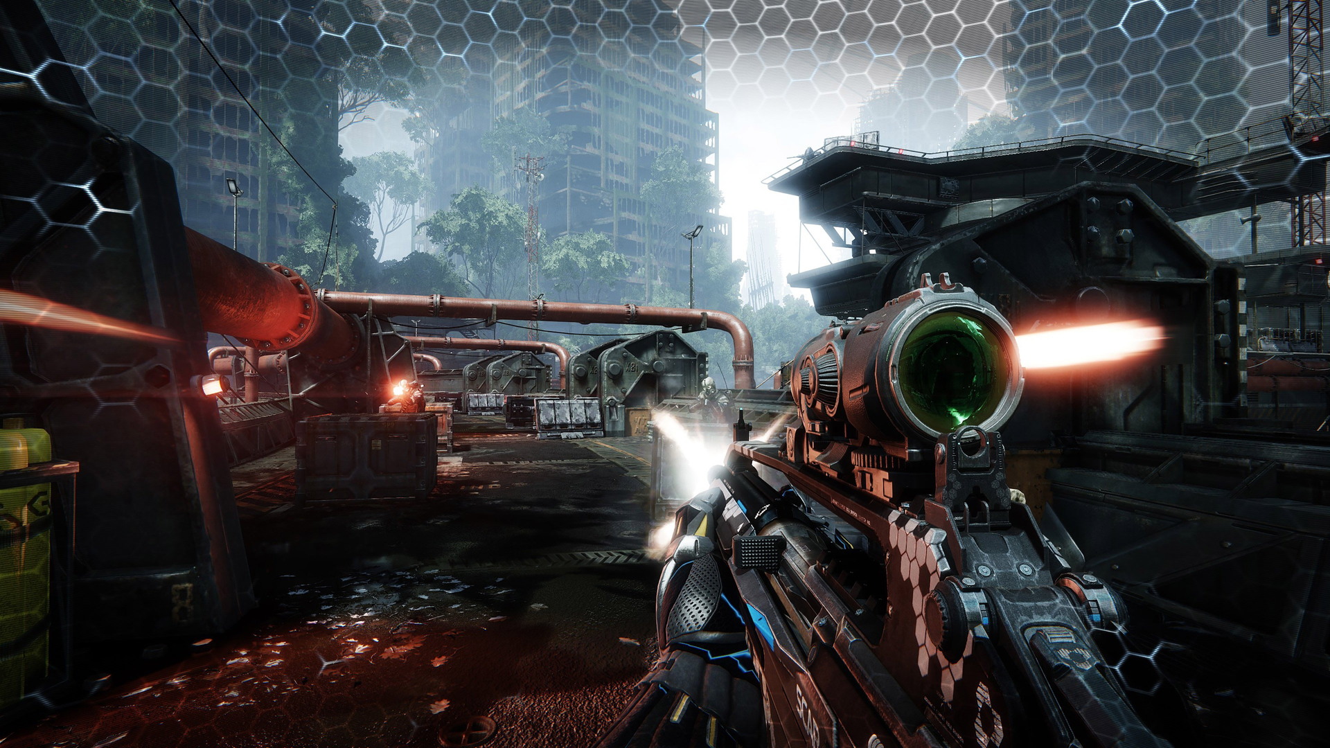 Crysis Remastered Trilogy - screenshot 3