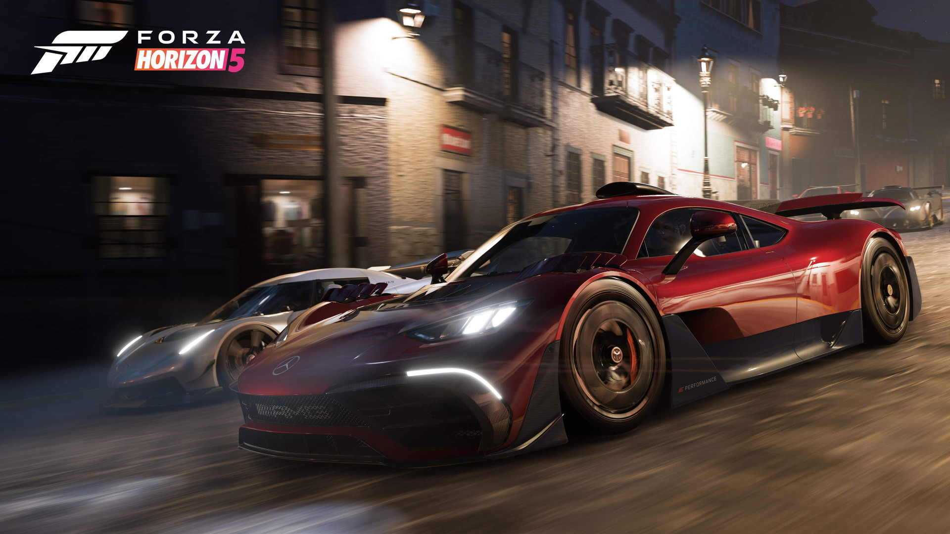Forza Horizon 5 - screenshot 12