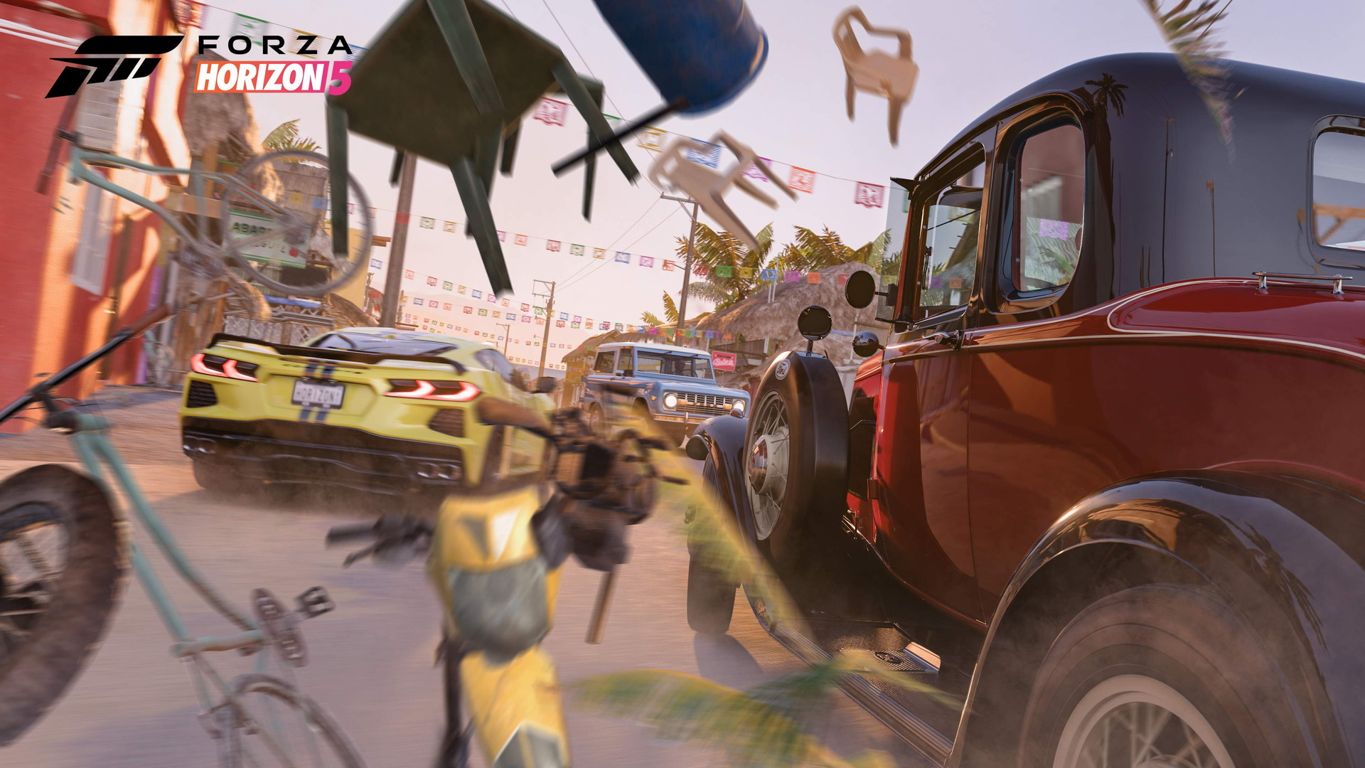 Forza Horizon 5 - screenshot 1