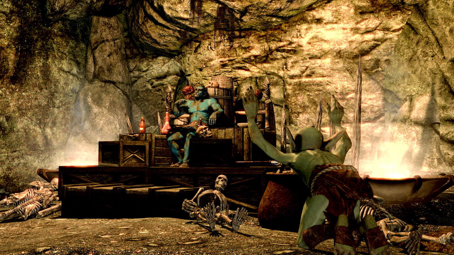 The Elder Scrolls V: Skyrim - Anniversary Edition - screenshot 1