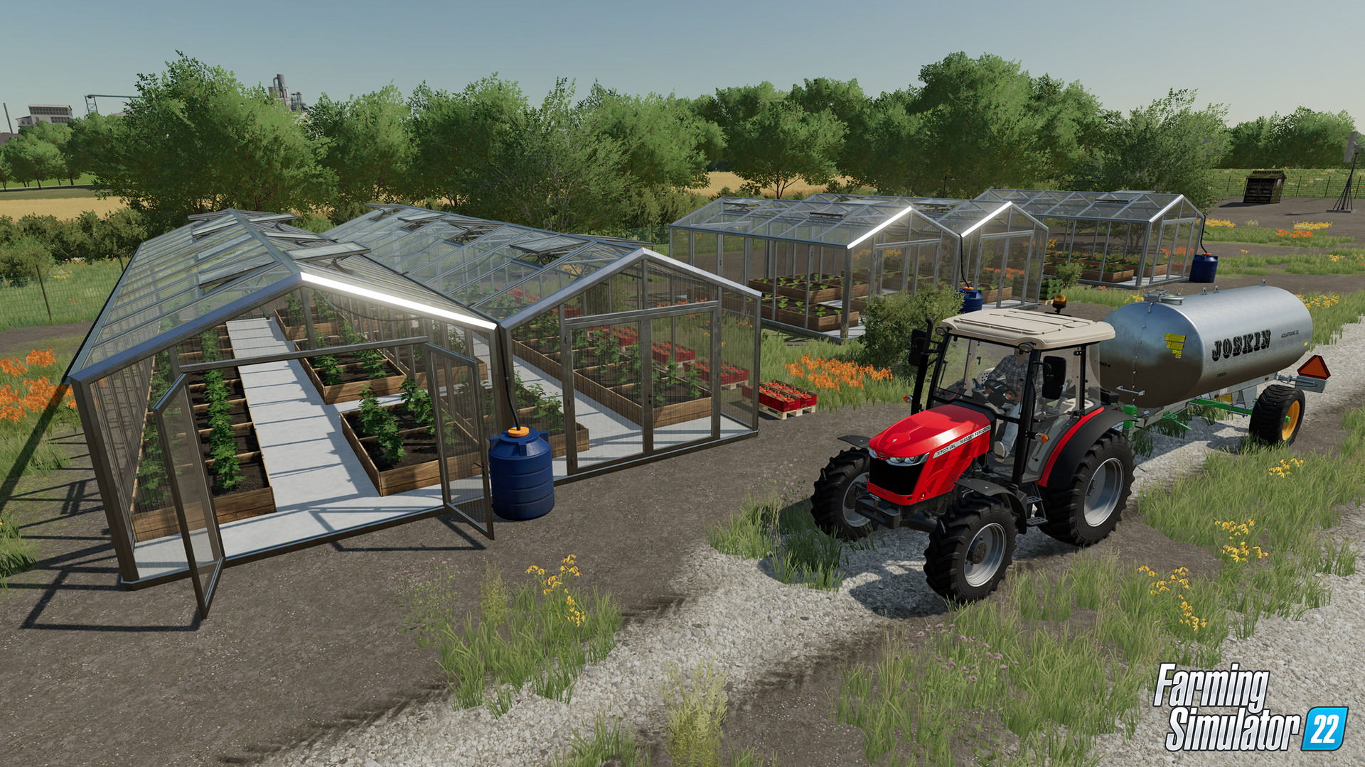 Farming Simulator 22 - screenshot 14
