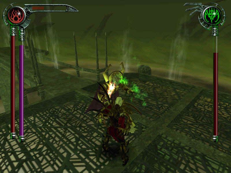 Blood Omen 2 - screenshot 8
