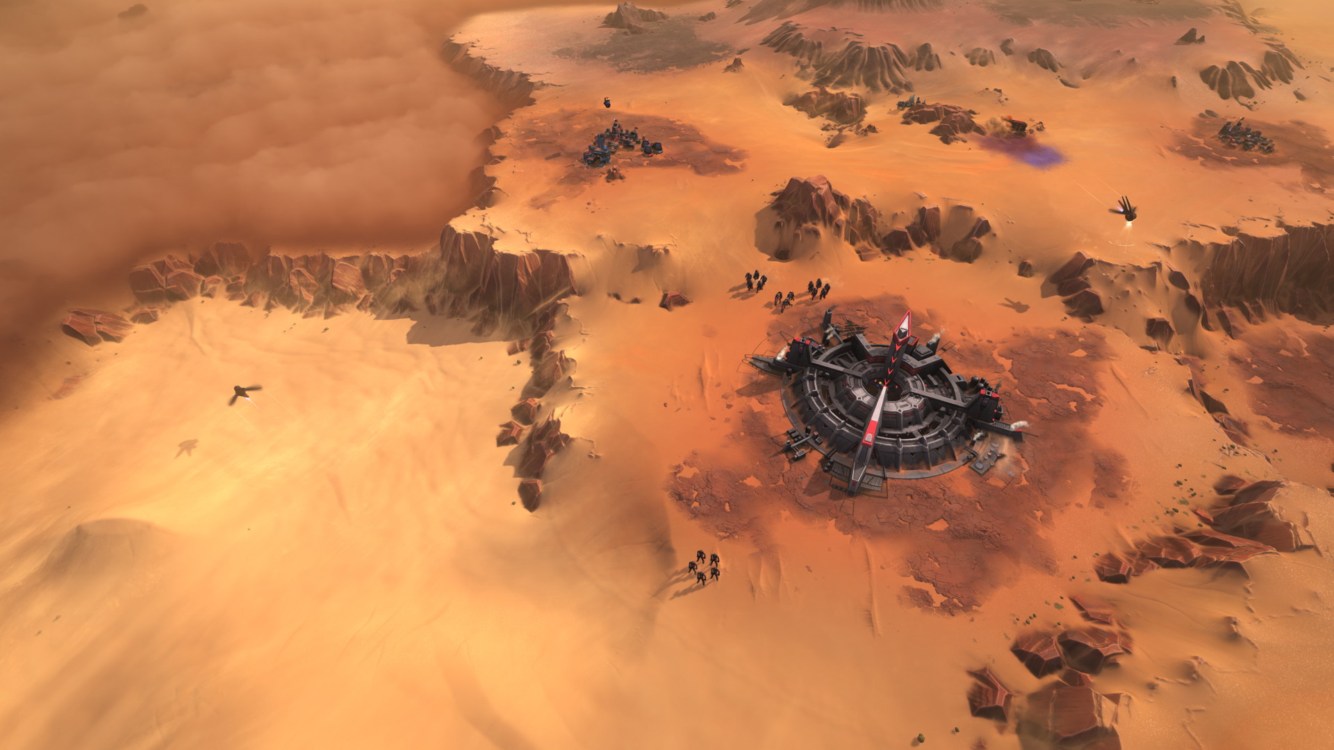Dune: Spice Wars - screenshot 2