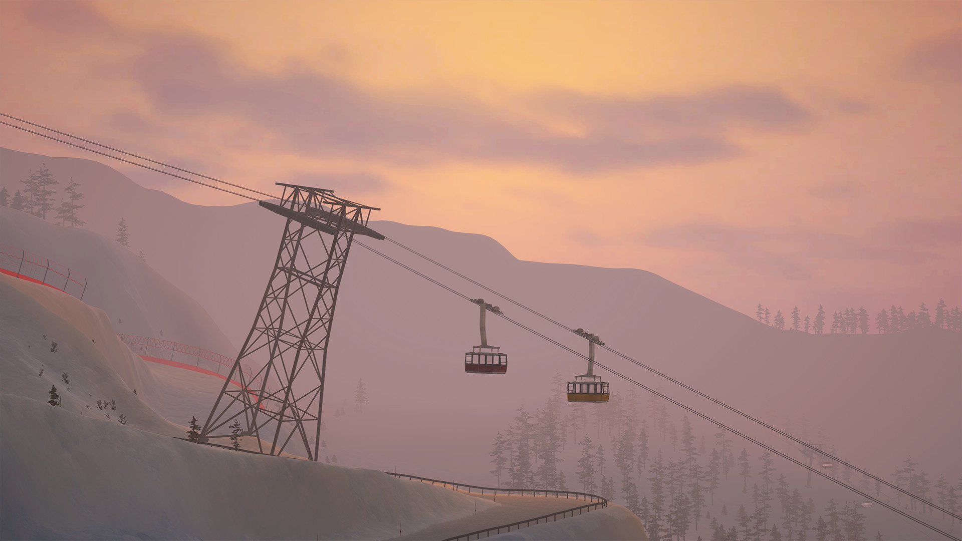 Alpine - The Simulation Game - screenshot 3