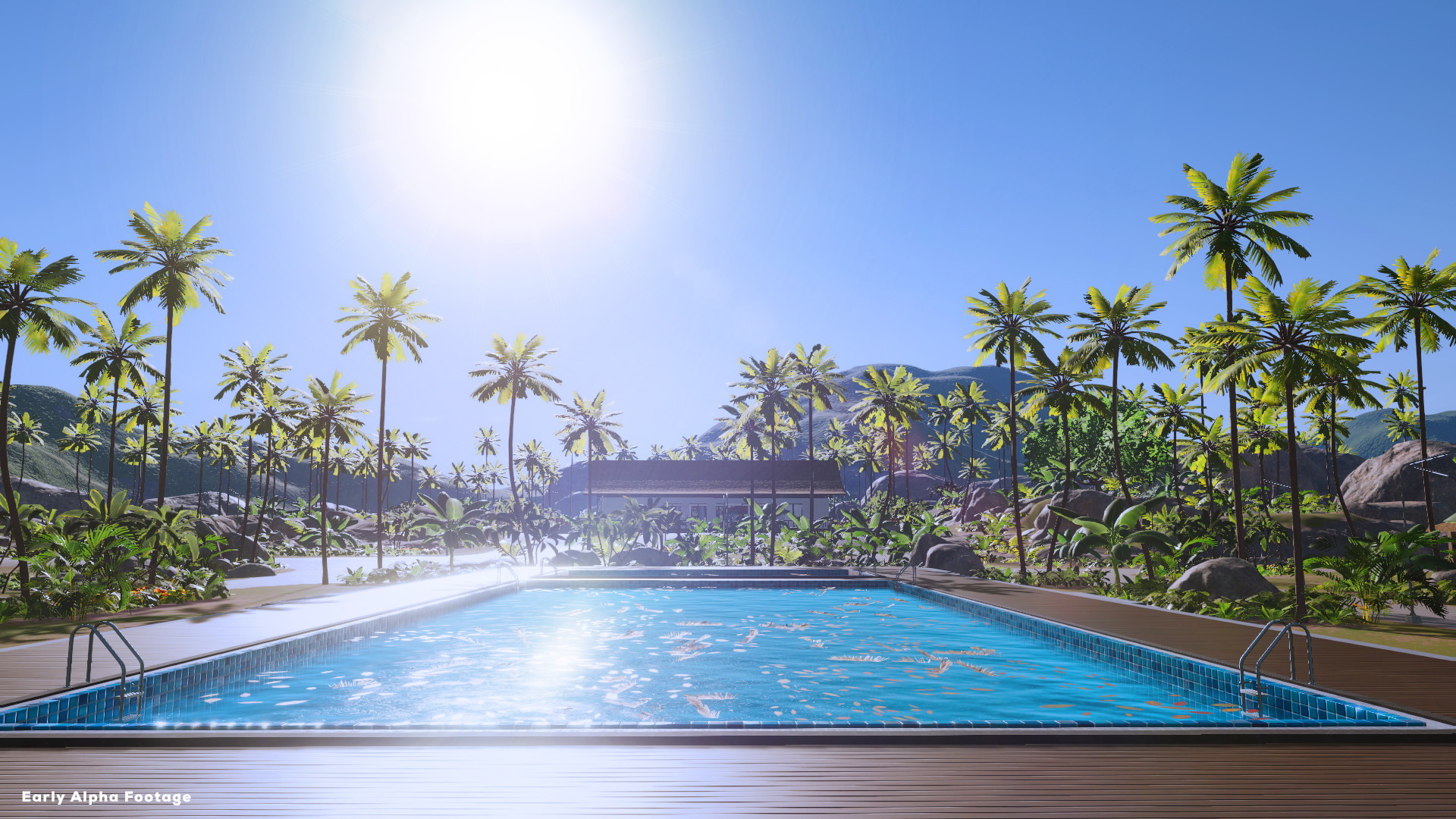 Hotel: A Resort Simulator - screenshot 9