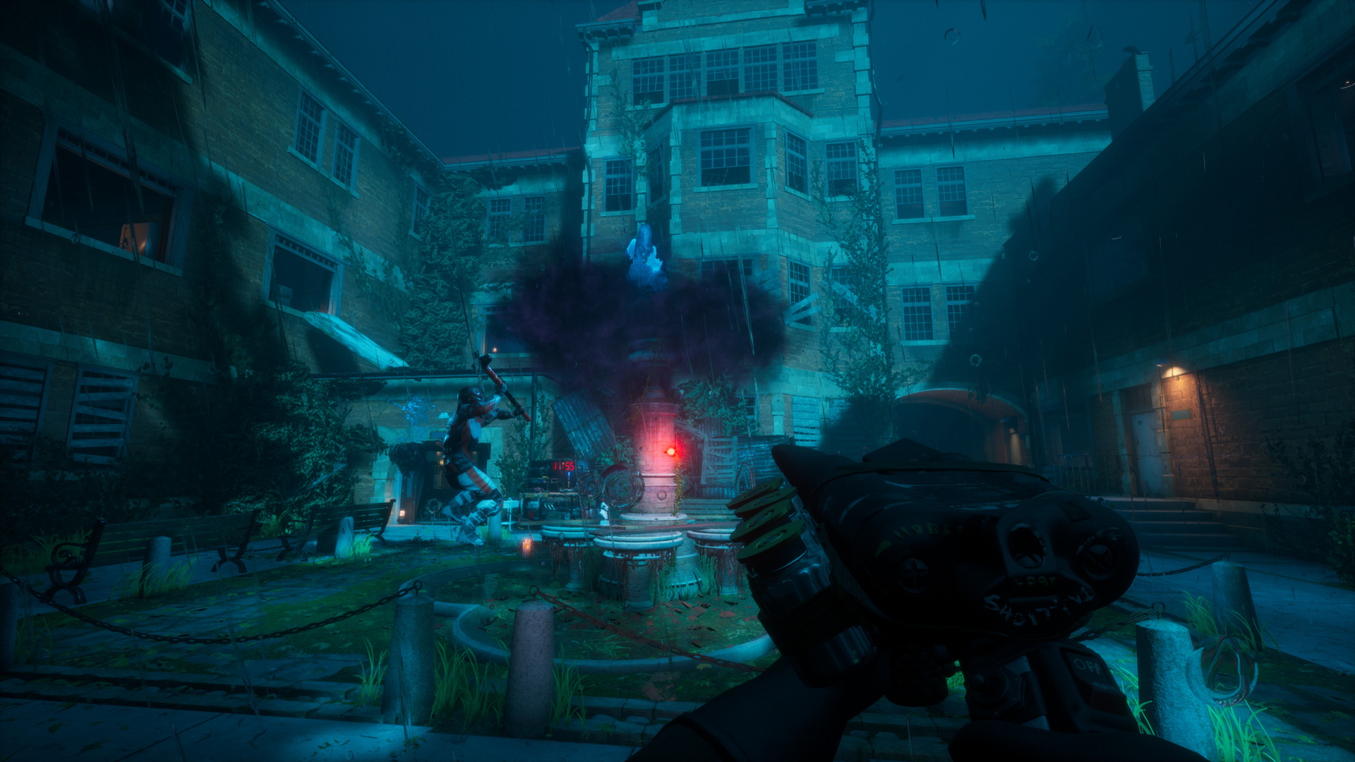 Midnight Ghost Hunt - screenshot 8