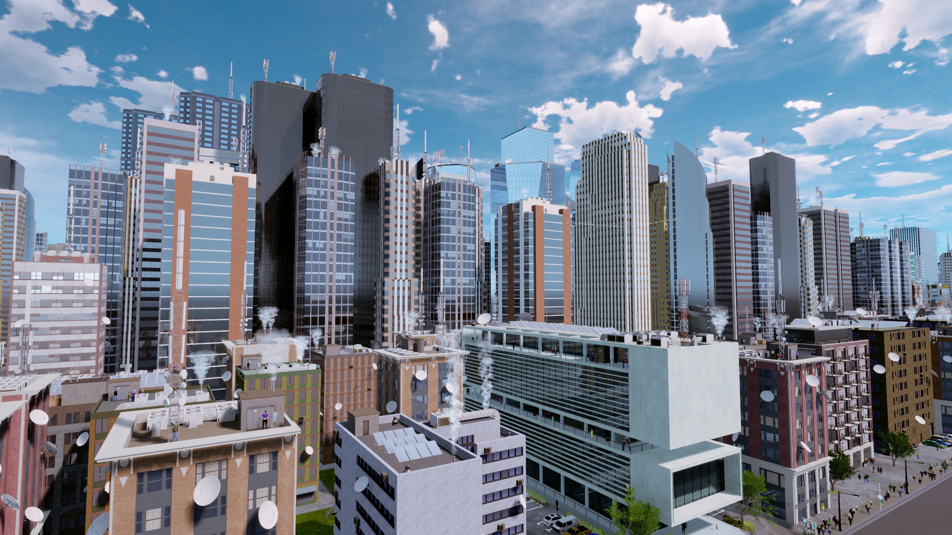 Highrise City - screenshot 2
