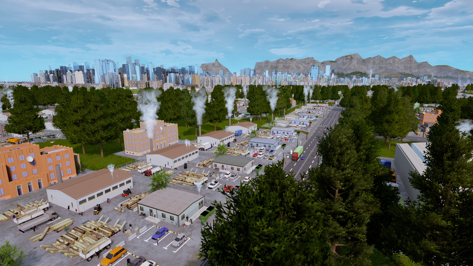 Highrise City - screenshot 1