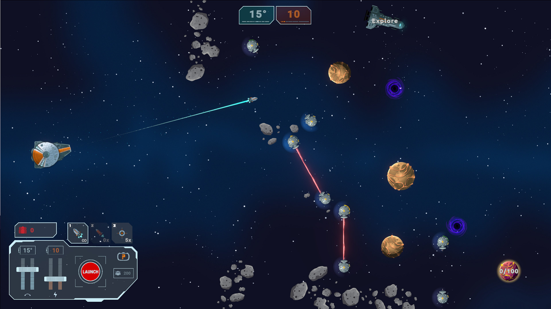 Space Colonizer - screenshot 8