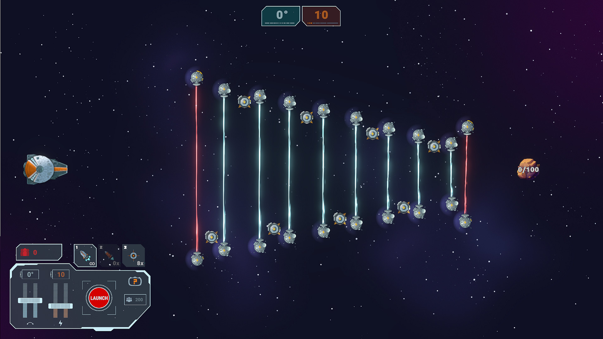 Space Colonizer - screenshot 7