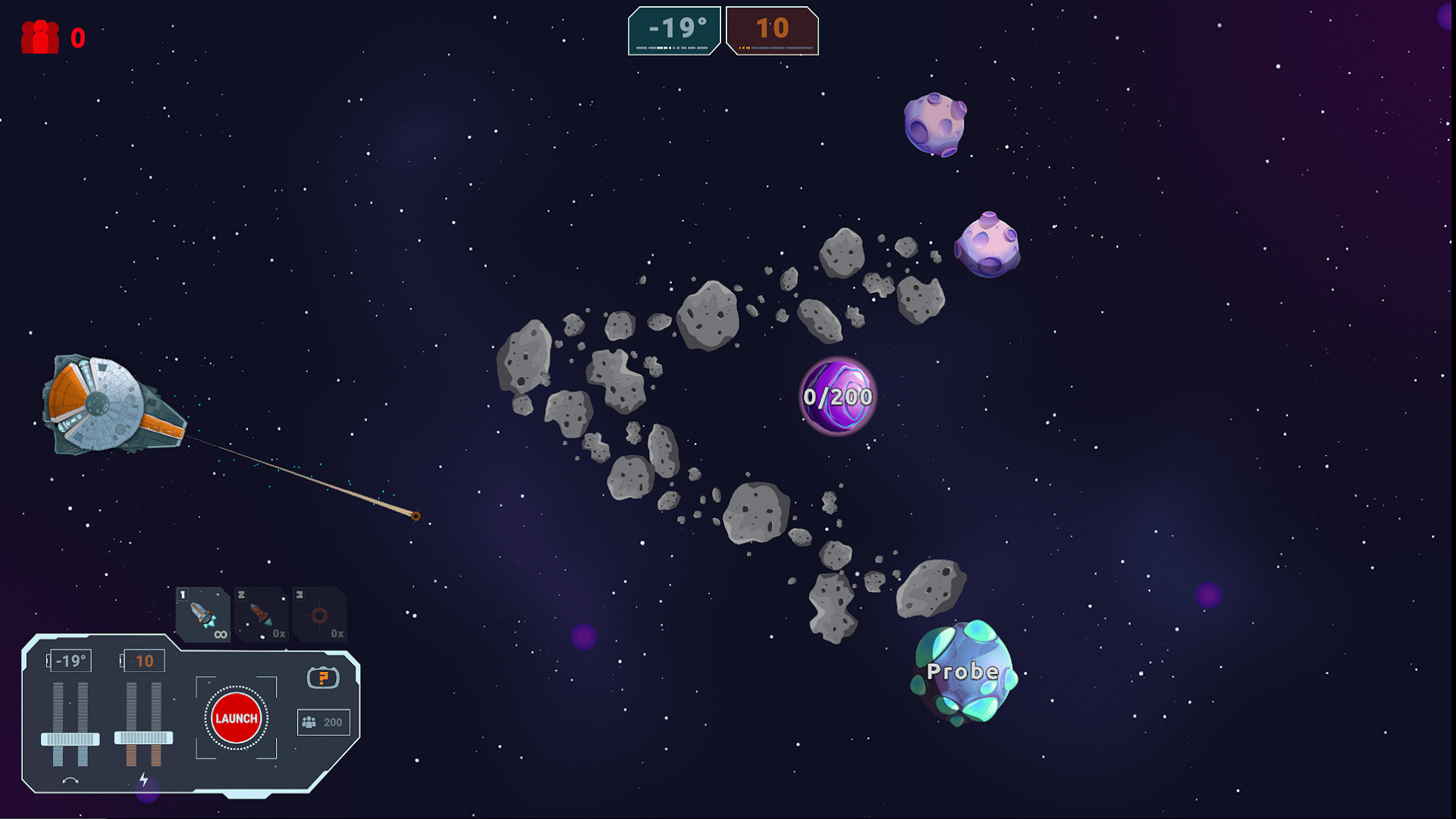 Space Colonizer - screenshot 3
