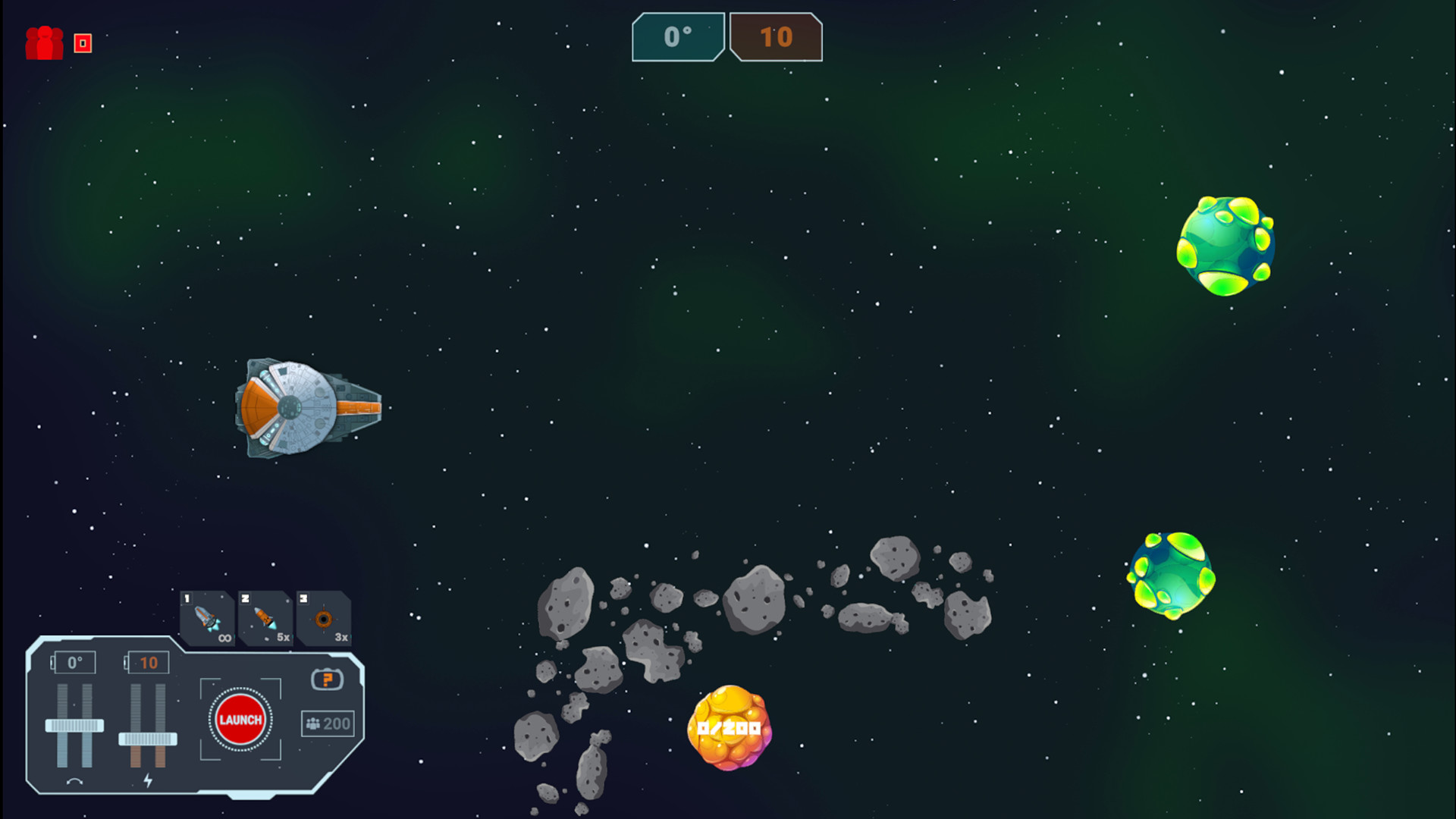 Space Colonizer - screenshot 1