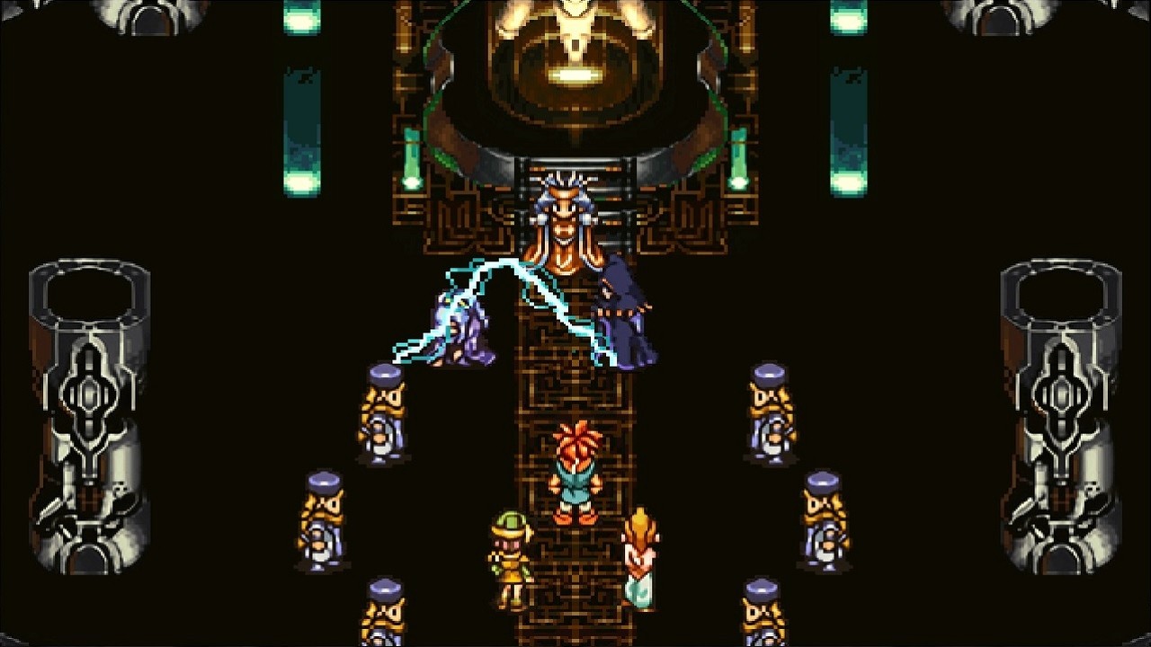 Chrono Trigger - screenshot 9