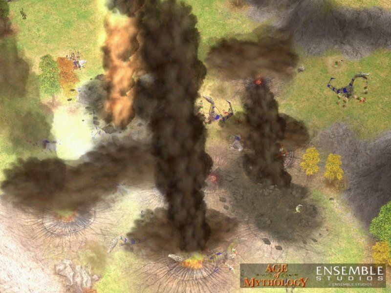 Age of Mythology - screenshot 14
