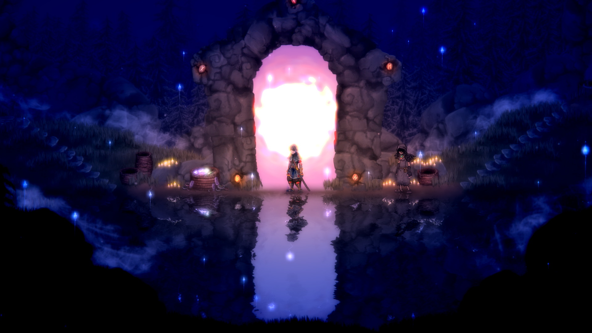 Salt and Sacrifice - screenshot 8