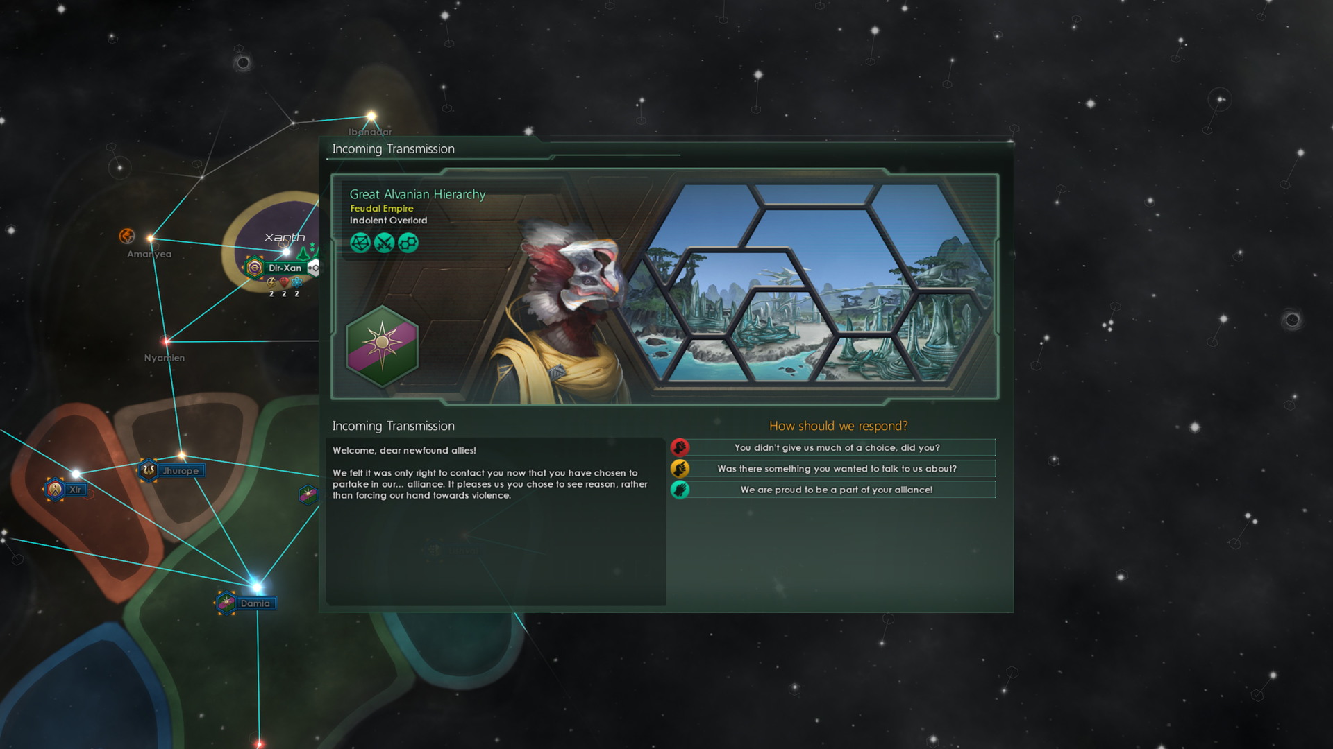 Stellaris: Overlord - screenshot 7