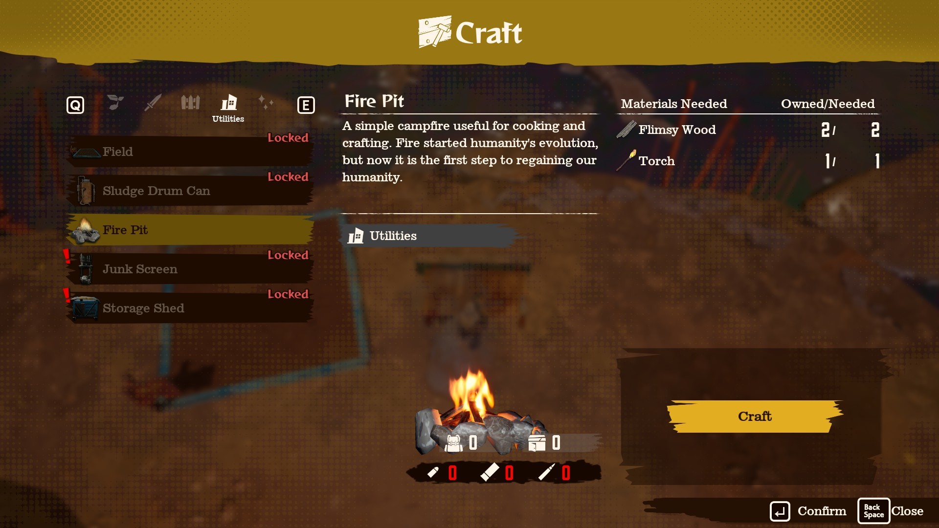 DEADCRAFT - screenshot 2