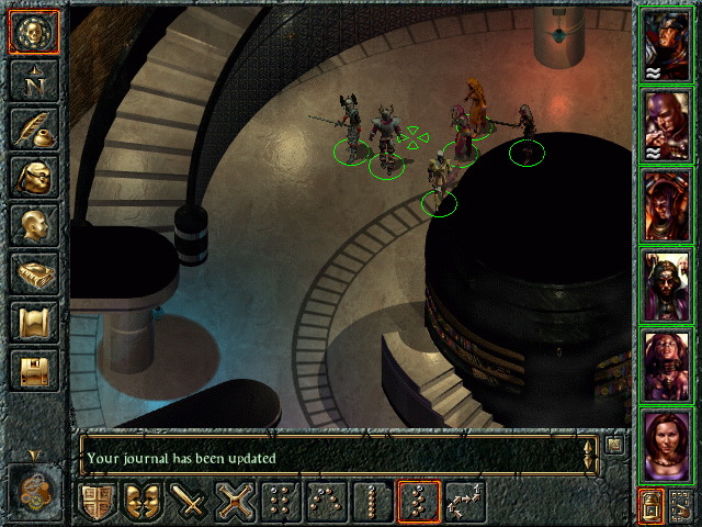 Baldur's Gate - screenshot 11