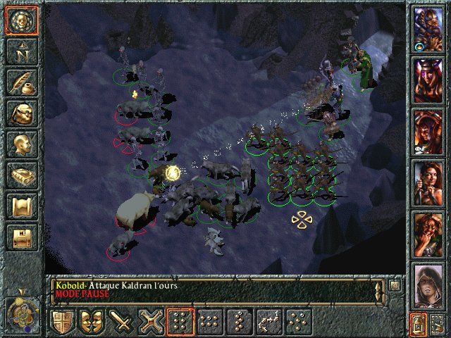 Baldur's Gate: Tales of the Sword Coast - screenshot 4