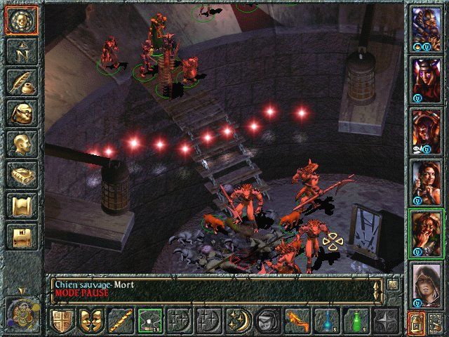 Baldur's Gate: Tales of the Sword Coast - screenshot 2