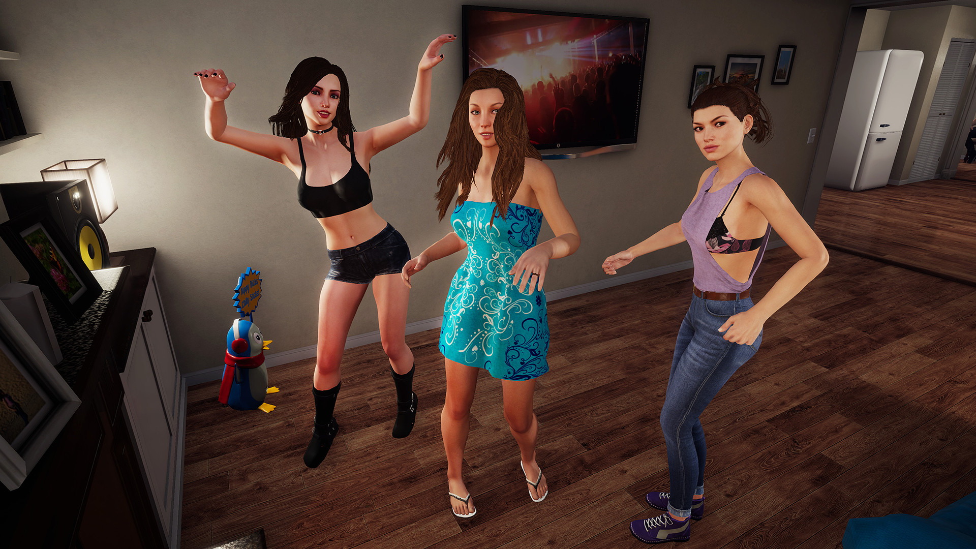House Party - screenshot 1