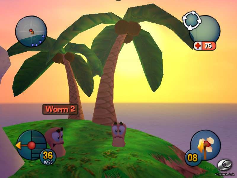 Worms 3D - screenshot 74