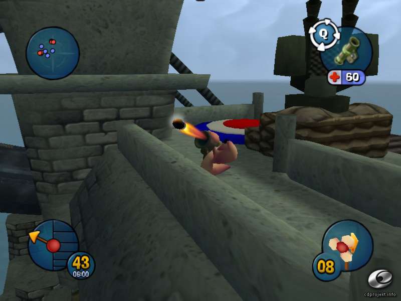 Worms 3D - screenshot 71