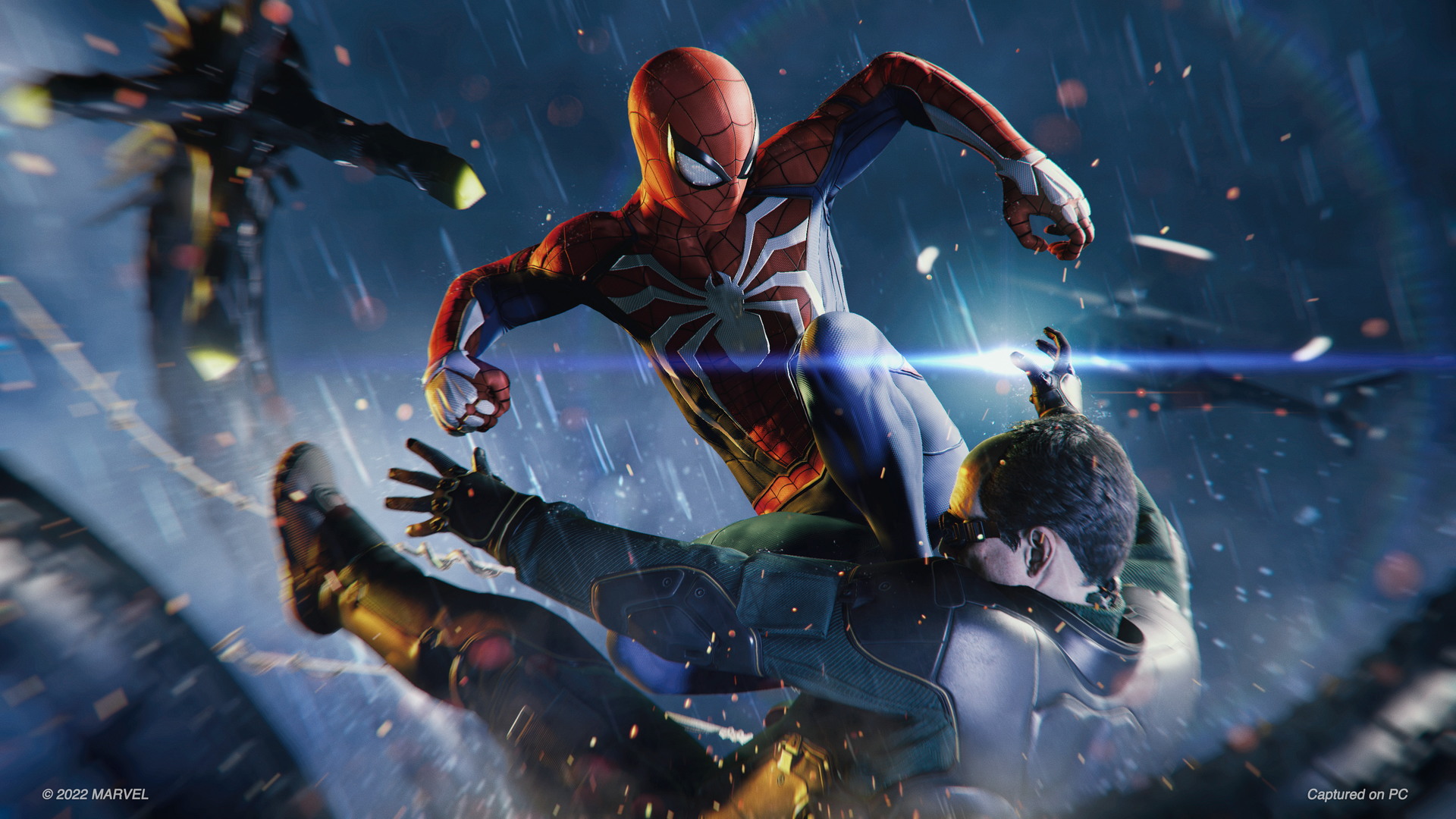Marvel's Spider-Man Remastered - screenshot 1