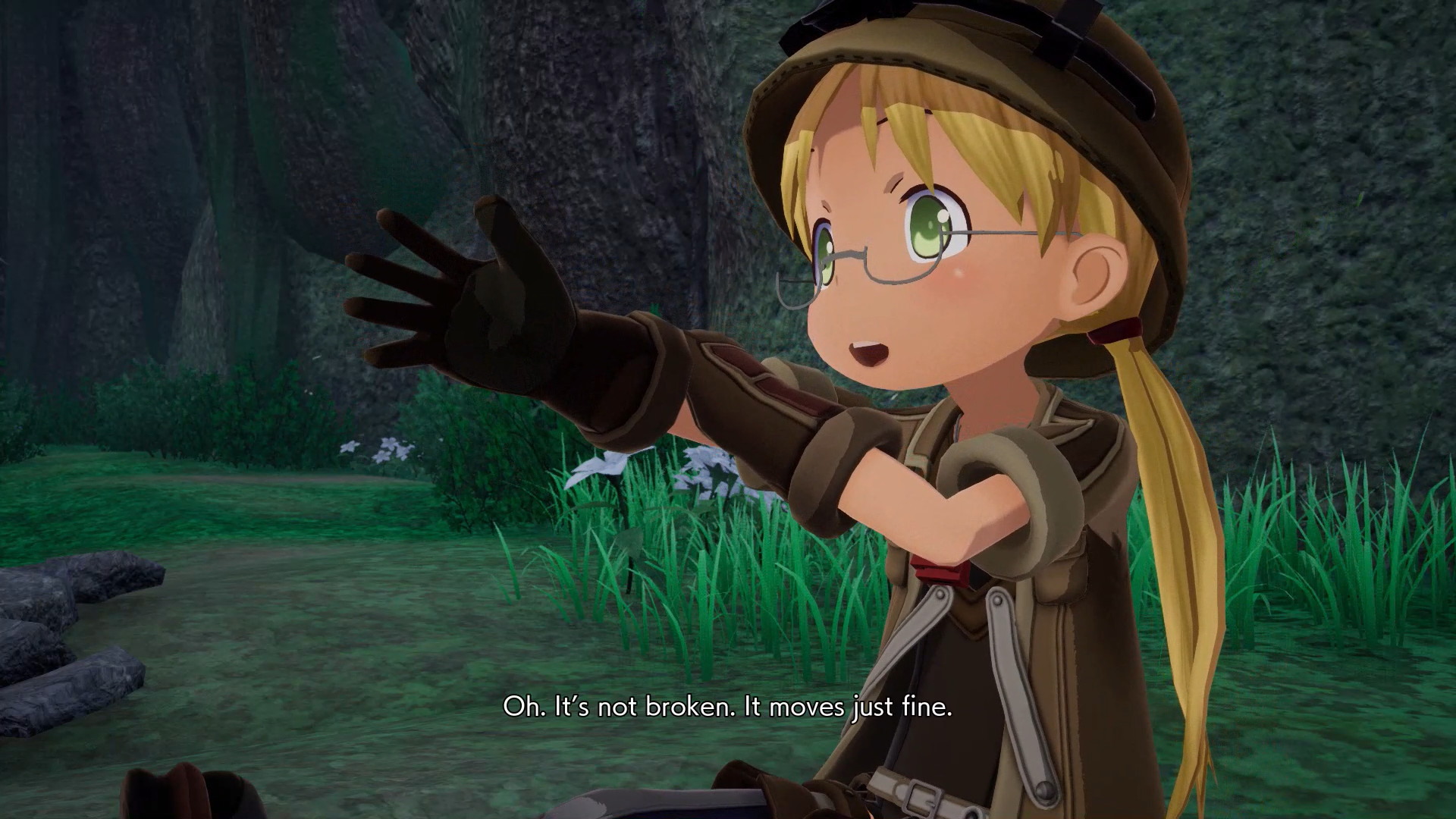 Made in Abyss: Binary Star Falling into Darkness - screenshot 6